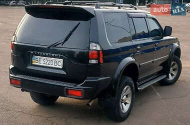 Позашляховик / Кросовер Mitsubishi Pajero Sport 2007 в  фото 5 Позашляховик / Кросовер Mitsubishi Pajero Sport 2007 в
