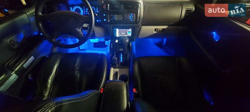 Внедорожник / Кроссовер Mitsubishi Pajero Sport 2007 в Николаеве фото 7 Внедорожник / Кроссовер Mitsubishi Pajero Sport 2007 в Николаеве