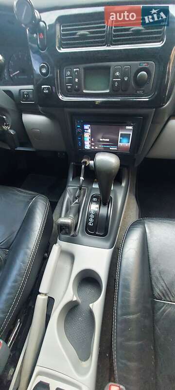 Внедорожник / Кроссовер Mitsubishi Pajero Sport 2007 в Николаеве фото 10 Внедорожник / Кроссовер Mitsubishi Pajero Sport 2007 в Николаеве