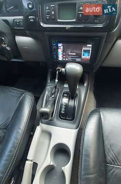 Позашляховик / Кросовер Mitsubishi Pajero Sport 2007 в  фото 10 Позашляховик / Кросовер Mitsubishi Pajero Sport 2007 в