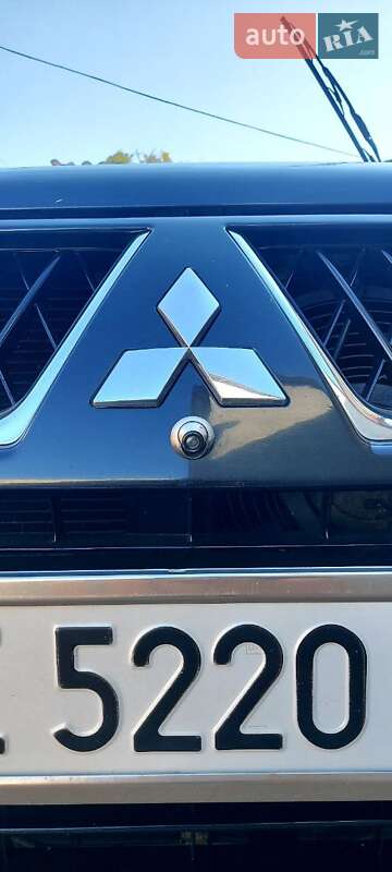 Внедорожник / Кроссовер Mitsubishi Pajero Sport 2007 в Николаеве фото 12 Внедорожник / Кроссовер Mitsubishi Pajero Sport 2007 в Николаеве