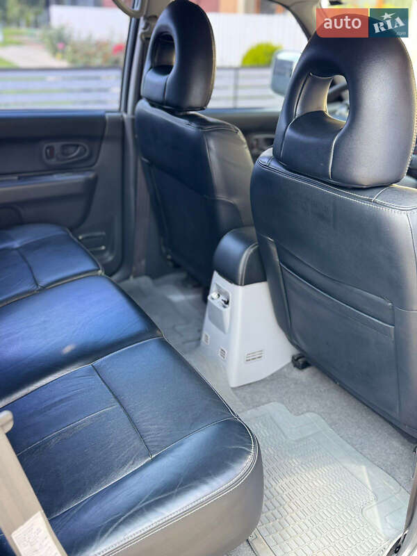 Внедорожник / Кроссовер Mitsubishi Pajero Sport 2007 в Ужгороде фото 4 Внедорожник / Кроссовер Mitsubishi Pajero Sport 2007 в Ужгороде
