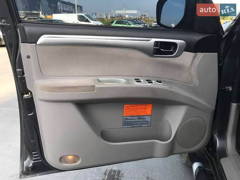 Позашляховик / Кросовер Mitsubishi Pajero Sport 2011 в Львові