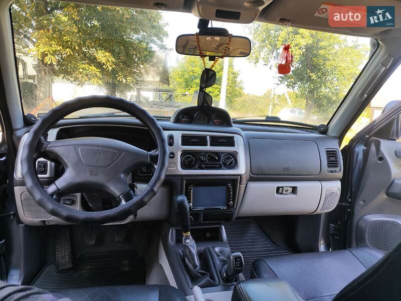 Внедорожник / Кроссовер Mitsubishi Pajero Sport 2008 в Сарнах фото 5 Внедорожник / Кроссовер Mitsubishi Pajero Sport 2008 в Сарнах