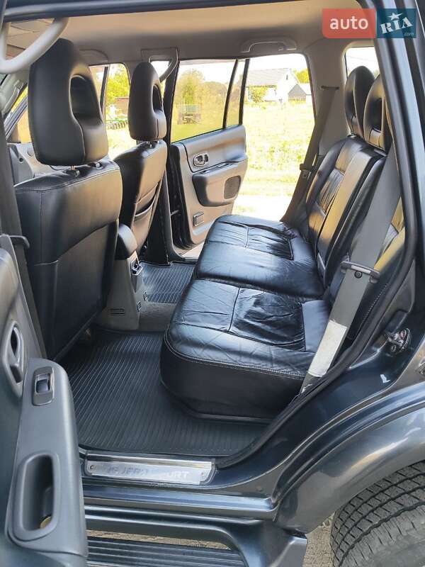 Внедорожник / Кроссовер Mitsubishi Pajero Sport 2008 в Сарнах фото 10 Внедорожник / Кроссовер Mitsubishi Pajero Sport 2008 в Сарнах