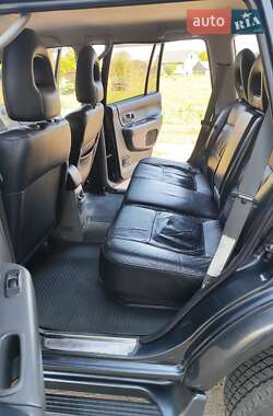 Внедорожник / Кроссовер Mitsubishi Pajero Sport 2008 в 