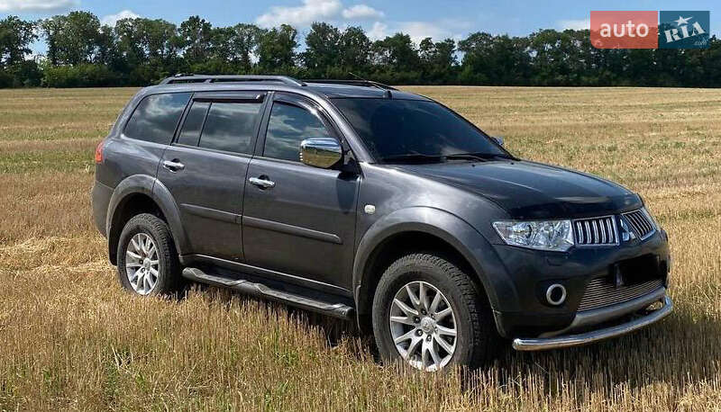Позашляховик / Кросовер Mitsubishi Pajero Sport 2011 в Києві фото 18 Позашляховик / Кросовер Mitsubishi Pajero Sport 2011 в Києві