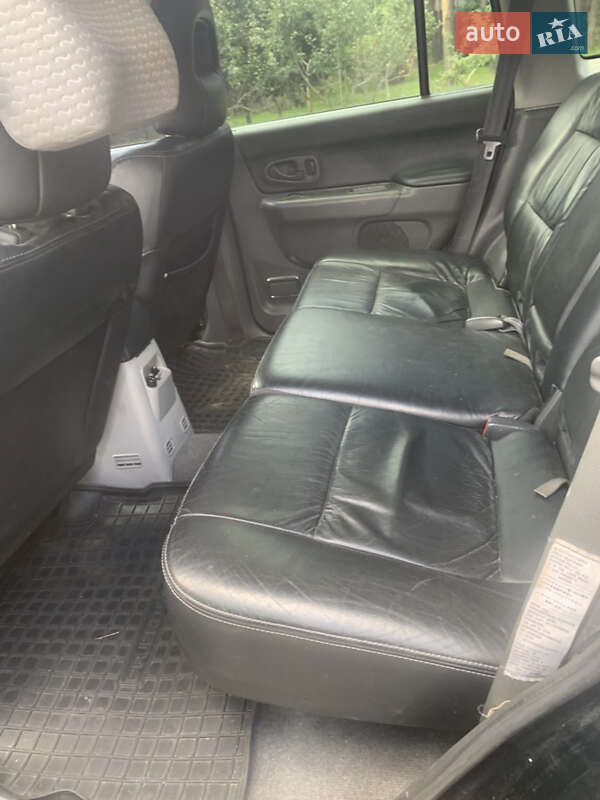 Внедорожник / Кроссовер Mitsubishi Pajero Sport 2007 в Днепре фото 3 Внедорожник / Кроссовер Mitsubishi Pajero Sport 2007 в Днепре