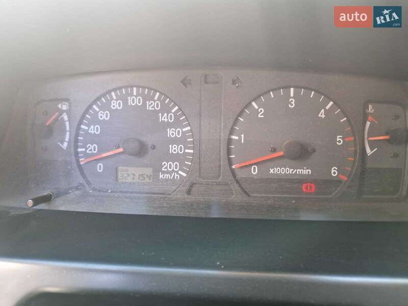 Внедорожник / Кроссовер Mitsubishi Pajero Sport 2006 в Николаеве