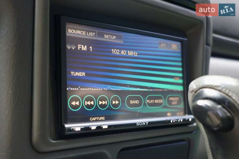 Внедорожник / Кроссовер Mitsubishi Pajero Sport 2007 в Черкассах