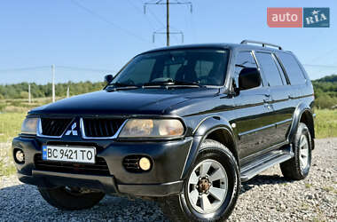 Внедорожник / Кроссовер Mitsubishi Pajero Sport 2006 в Новояворовске