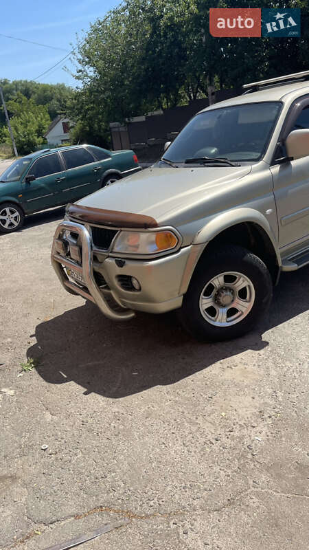 Внедорожник / Кроссовер Mitsubishi Pajero Sport 2008 в Тетиеве