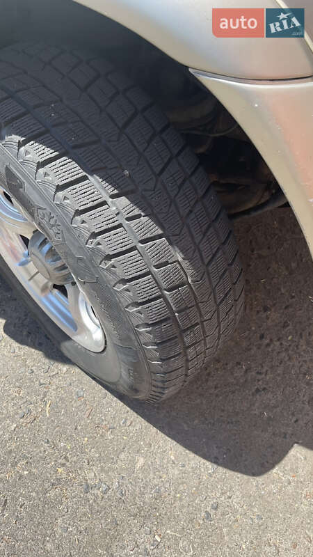 Внедорожник / Кроссовер Mitsubishi Pajero Sport 2008 в Тетиеве