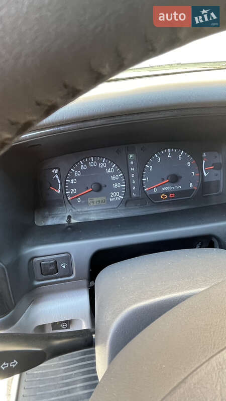 Внедорожник / Кроссовер Mitsubishi Pajero Sport 2008 в Тетиеве