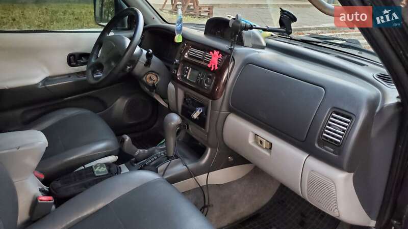 Внедорожник / Кроссовер Mitsubishi Pajero Sport 2004 в Киеве фото 10 Внедорожник / Кроссовер Mitsubishi Pajero Sport 2004 в Киеве