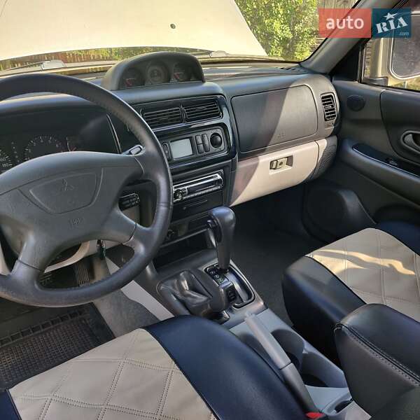 Внедорожник / Кроссовер Mitsubishi Pajero Sport 2007 в Ужгороде фото 20 Внедорожник / Кроссовер Mitsubishi Pajero Sport 2007 в Ужгороде