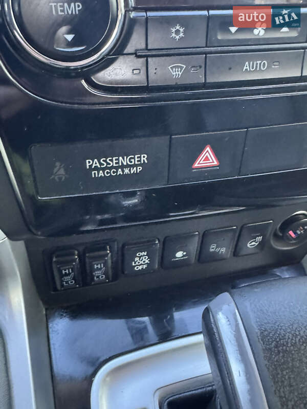 Внедорожник / Кроссовер Mitsubishi Pajero Sport 2018 в Хмельнике фото 4 Внедорожник / Кроссовер Mitsubishi Pajero Sport 2018 в Хмельнике