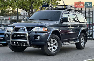 Внедорожник / Кроссовер Mitsubishi Pajero Sport 2007 в Николаеве