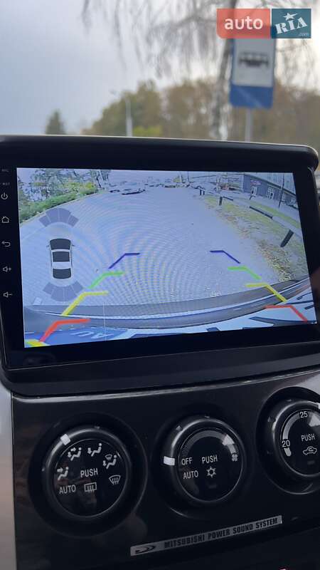 Позашляховик / Кросовер Mitsubishi Pajero Sport 2011 в Полтаві фото 28 Позашляховик / Кросовер Mitsubishi Pajero Sport 2011 в Полтаві