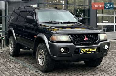 Внедорожник / Кроссовер Mitsubishi Pajero Sport 2004 в Ивано-Франковске