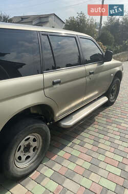 Позашляховик / Кросовер Mitsubishi Pajero Sport 2007 в Козові