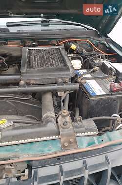 Внедорожник / Кроссовер Mitsubishi Pajero Sport 2003 в 