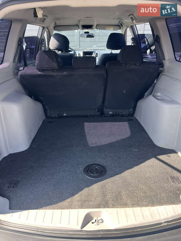 Позашляховик / Кросовер Mitsubishi Pajero Sport 2013 в Ірпені