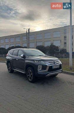 Внедорожник / Кроссовер Mitsubishi Pajero Sport 2021 в Харькове
