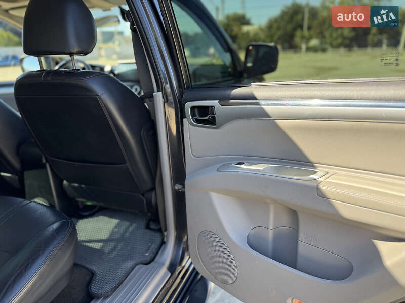 Внедорожник / Кроссовер Mitsubishi Pajero Sport 2012 в Одессе