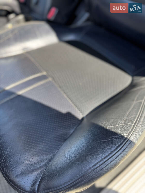 Внедорожник / Кроссовер Mitsubishi Pajero Sport 2012 в Одессе