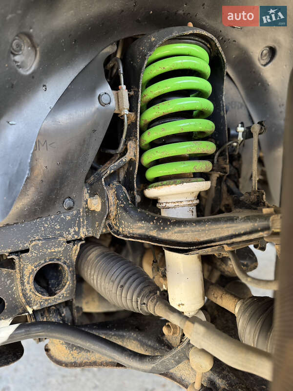 Внедорожник / Кроссовер Mitsubishi Pajero Sport 2012 в Одессе