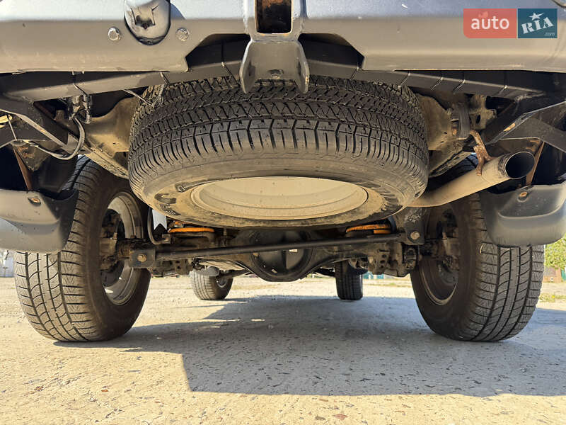 Внедорожник / Кроссовер Mitsubishi Pajero Sport 2012 в Одессе