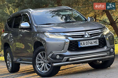 Внедорожник / Кроссовер Mitsubishi Pajero Sport 2019 в Дрогобыче