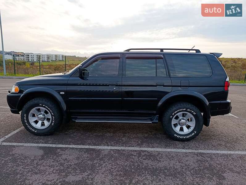 Внедорожник / Кроссовер Mitsubishi Pajero Sport 2007 в Ровно