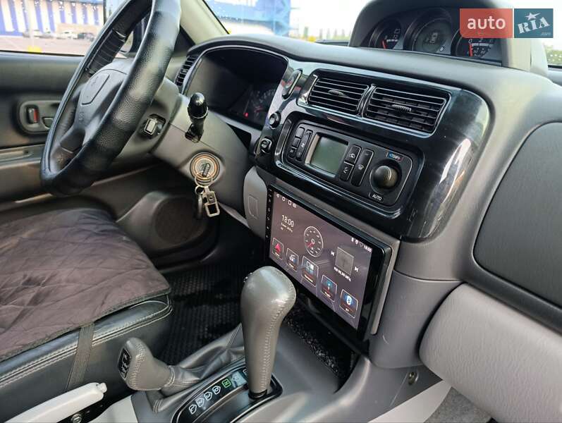 Внедорожник / Кроссовер Mitsubishi Pajero Sport 2007 в Ровно