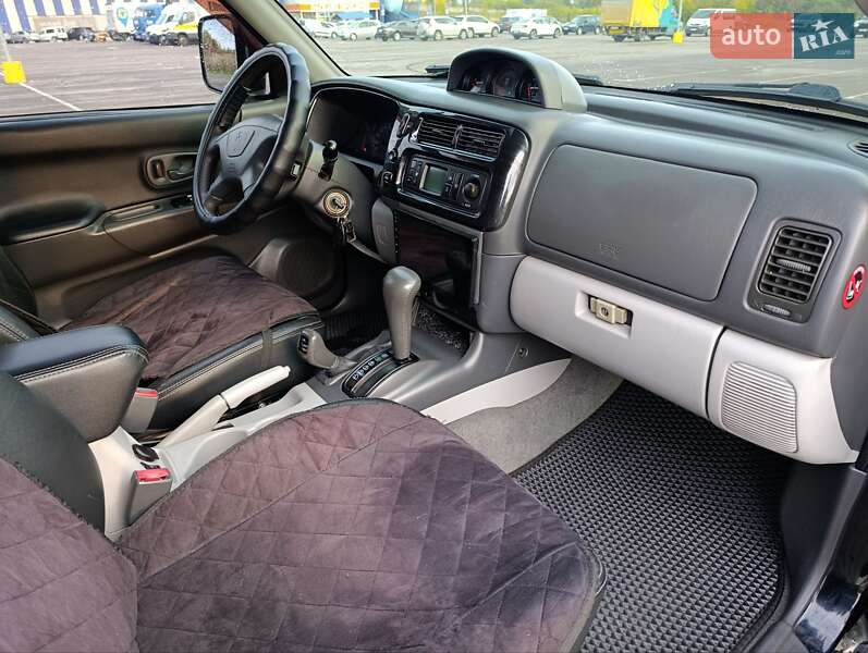 Внедорожник / Кроссовер Mitsubishi Pajero Sport 2007 в Ровно