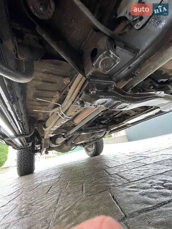 Внедорожник / Кроссовер Mitsubishi Pajero Sport 2006 в Ивано-Франковске