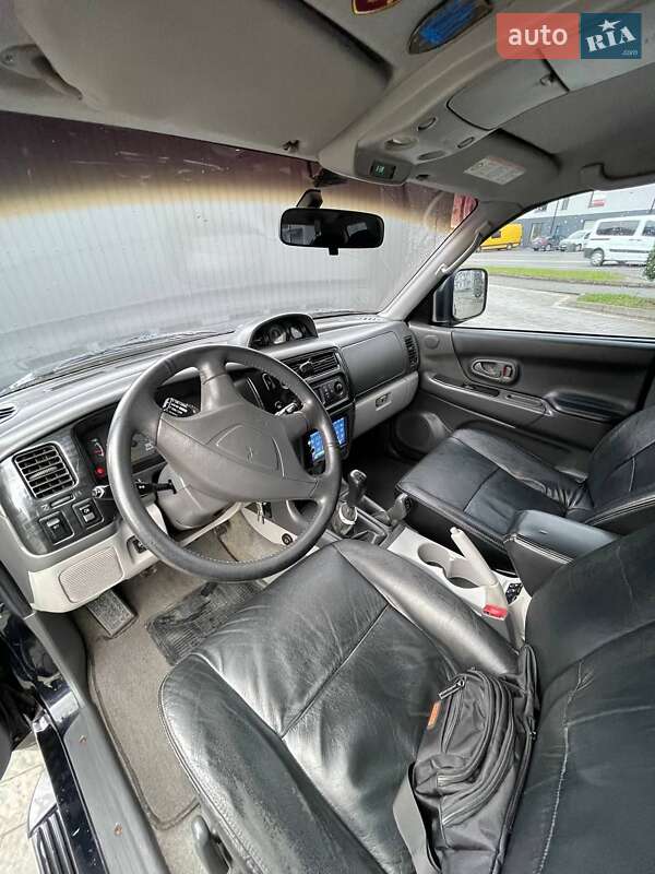 Внедорожник / Кроссовер Mitsubishi Pajero Sport 2006 в Ивано-Франковске