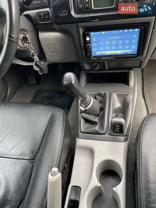 Внедорожник / Кроссовер Mitsubishi Pajero Sport 2006 в Ивано-Франковске