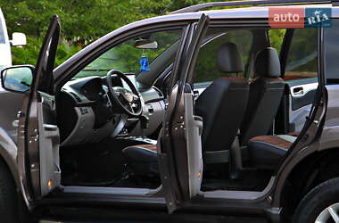 Внедорожник / Кроссовер Mitsubishi Pajero Sport 2013 в 
