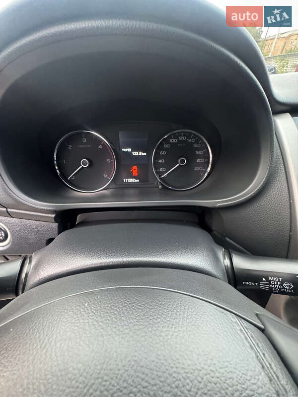 Позашляховик / Кросовер Mitsubishi Pajero Sport 2016 в Малій Висці