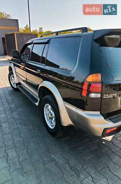 Внедорожник / Кроссовер Mitsubishi Pajero Sport 2003 в Желтых Водах