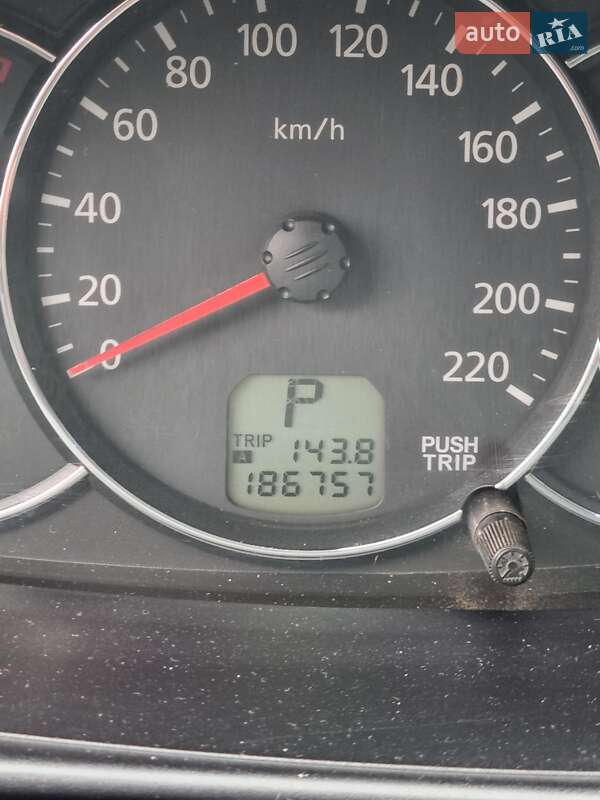 Внедорожник / Кроссовер Mitsubishi Pajero Sport 2011 в Одессе