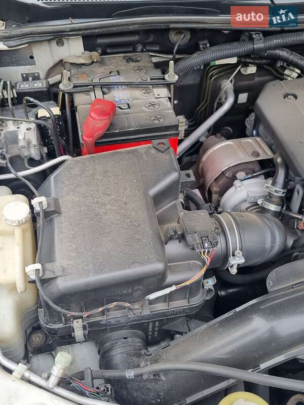 Внедорожник / Кроссовер Mitsubishi Pajero Sport 2011 в Одессе