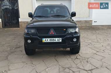 Внедорожник / Кроссовер Mitsubishi Pajero Sport 2007 в Харькове