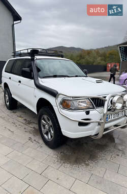 Внедорожник / Кроссовер Mitsubishi Pajero Sport 2006 в Яремче