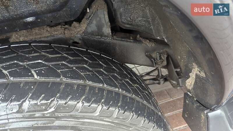 Внедорожник / Кроссовер Mitsubishi Pajero Sport 2000 в Днепре