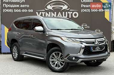 Внедорожник / Кроссовер Mitsubishi Pajero Sport 2016 в Виннице