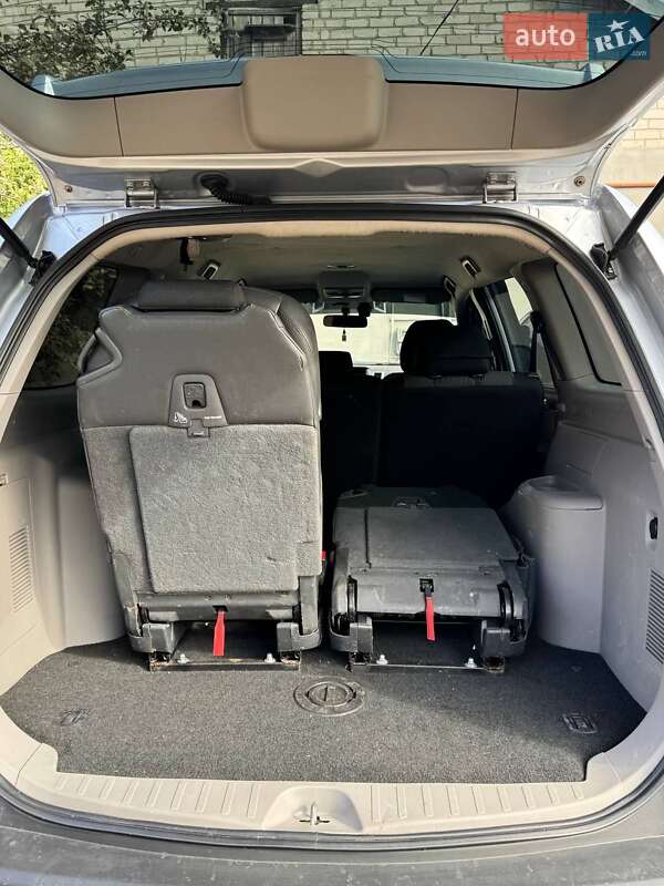 Позашляховик / Кросовер Mitsubishi Pajero Sport 2012 в Криничках