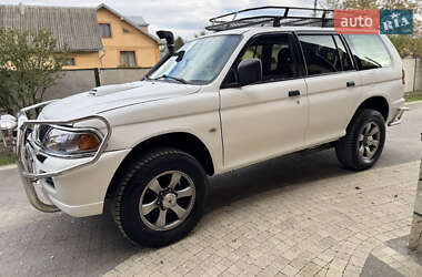 Внедорожник / Кроссовер Mitsubishi Pajero Sport 2006 в  фото 9 Внедорожник / Кроссовер Mitsubishi Pajero Sport 2006 в